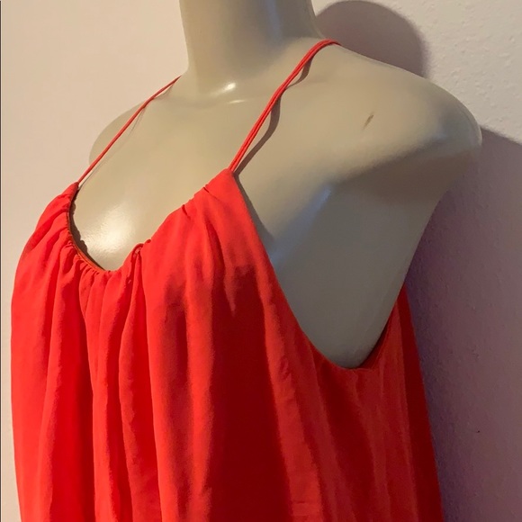 NWOT Forever 21 sheer mini dress - Picture 4 of 8